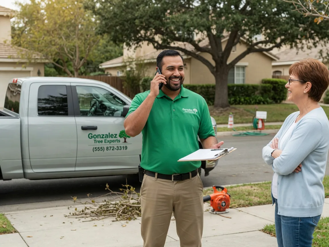 Tree Service Velpen, IN FAQs